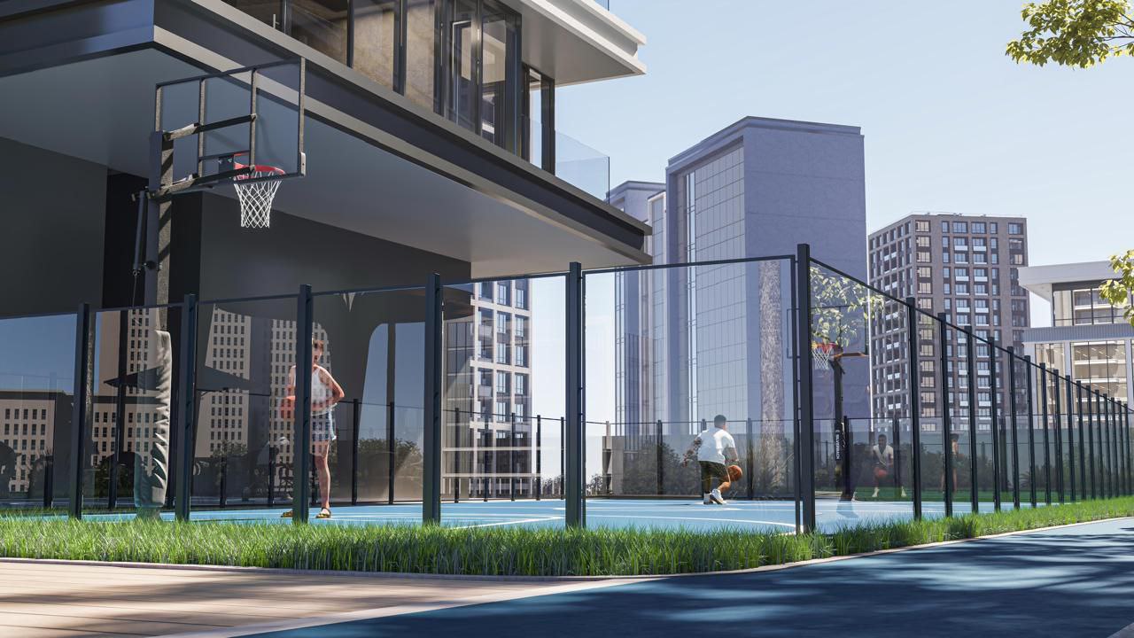 Basket Ball amenity image