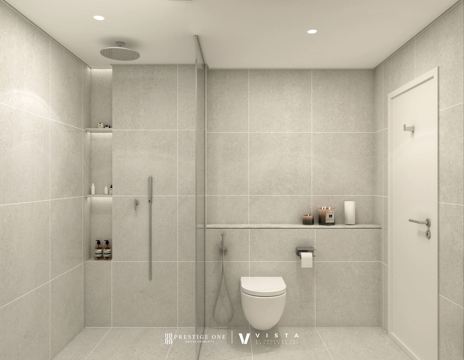 Vista by Prestige One interior 4