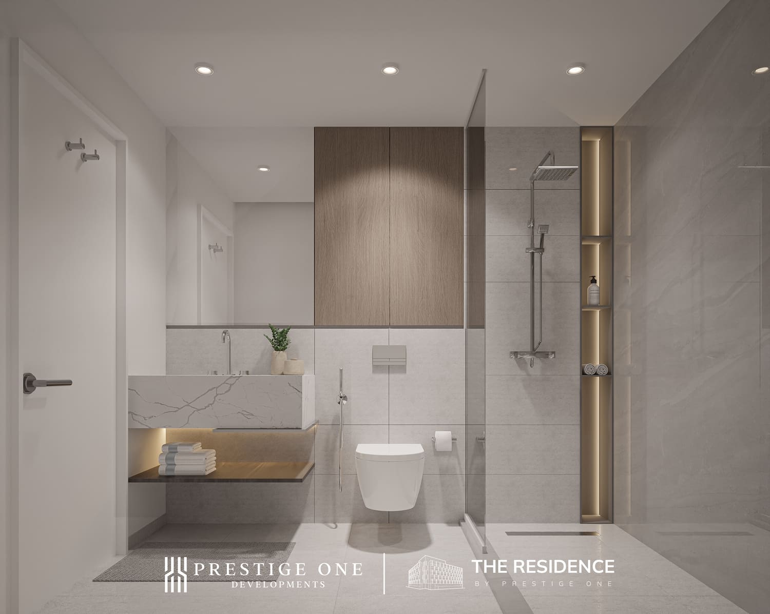 The Residence by Prestige One interior 3