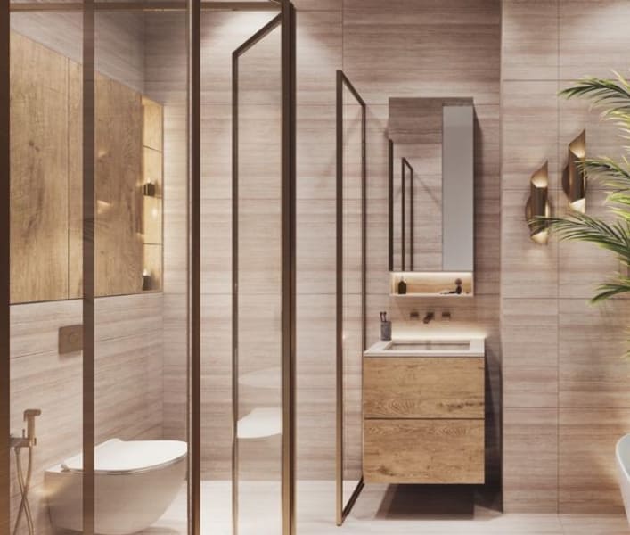 One Reem Island interior 3