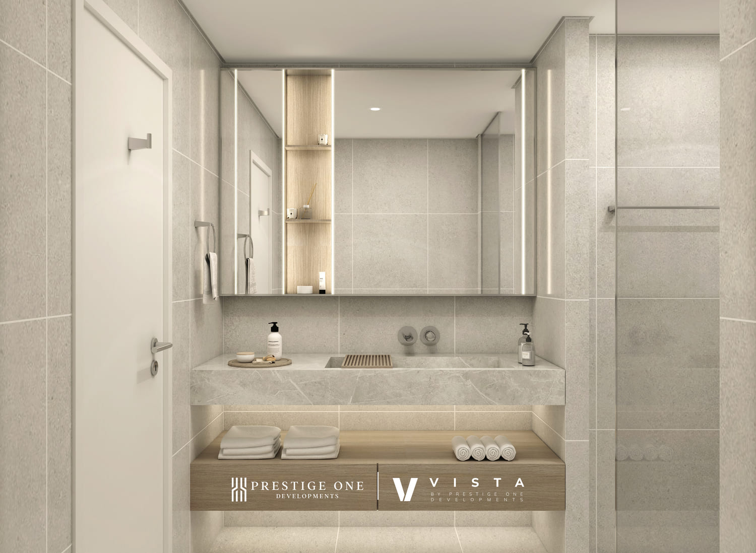 Vista by Prestige One interior 3