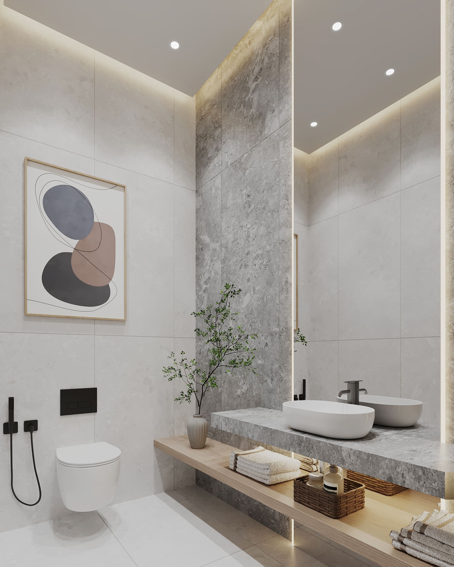 The Spark By Esnaad interior 1