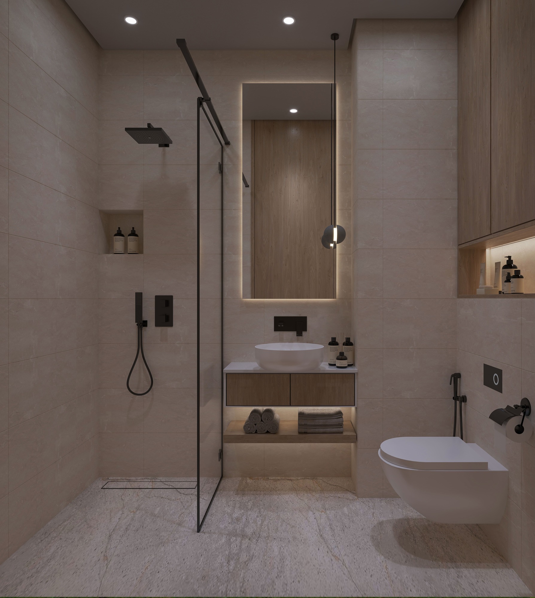 Starlight Park interior 10