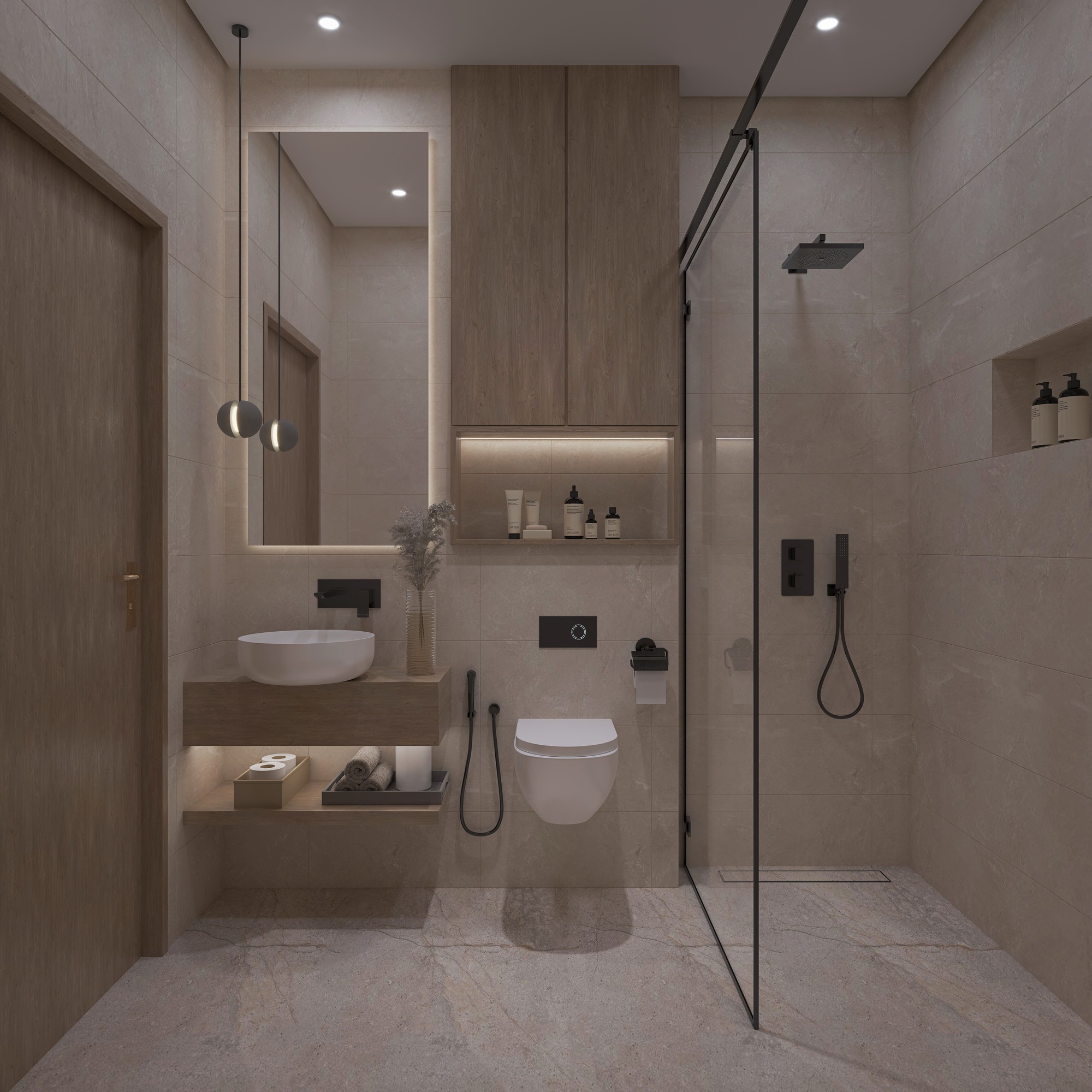 Starlight Park interior 9