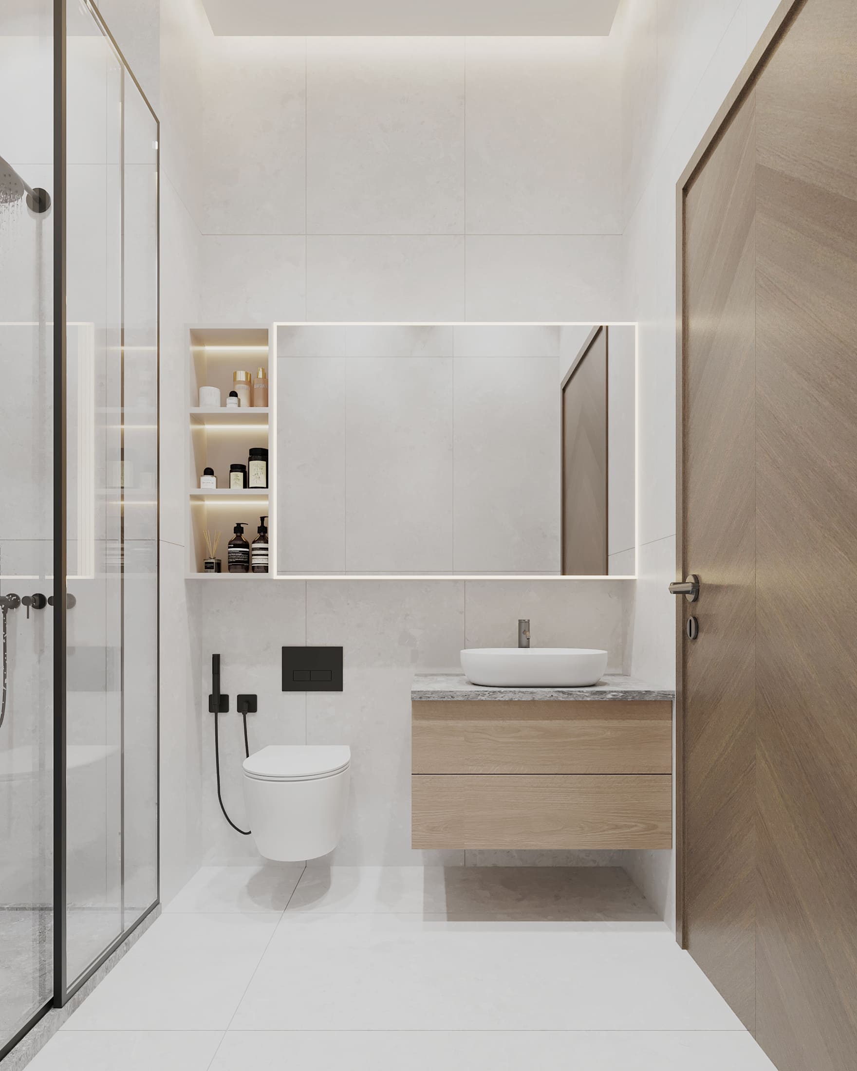 The Spark By Esnaad interior 3