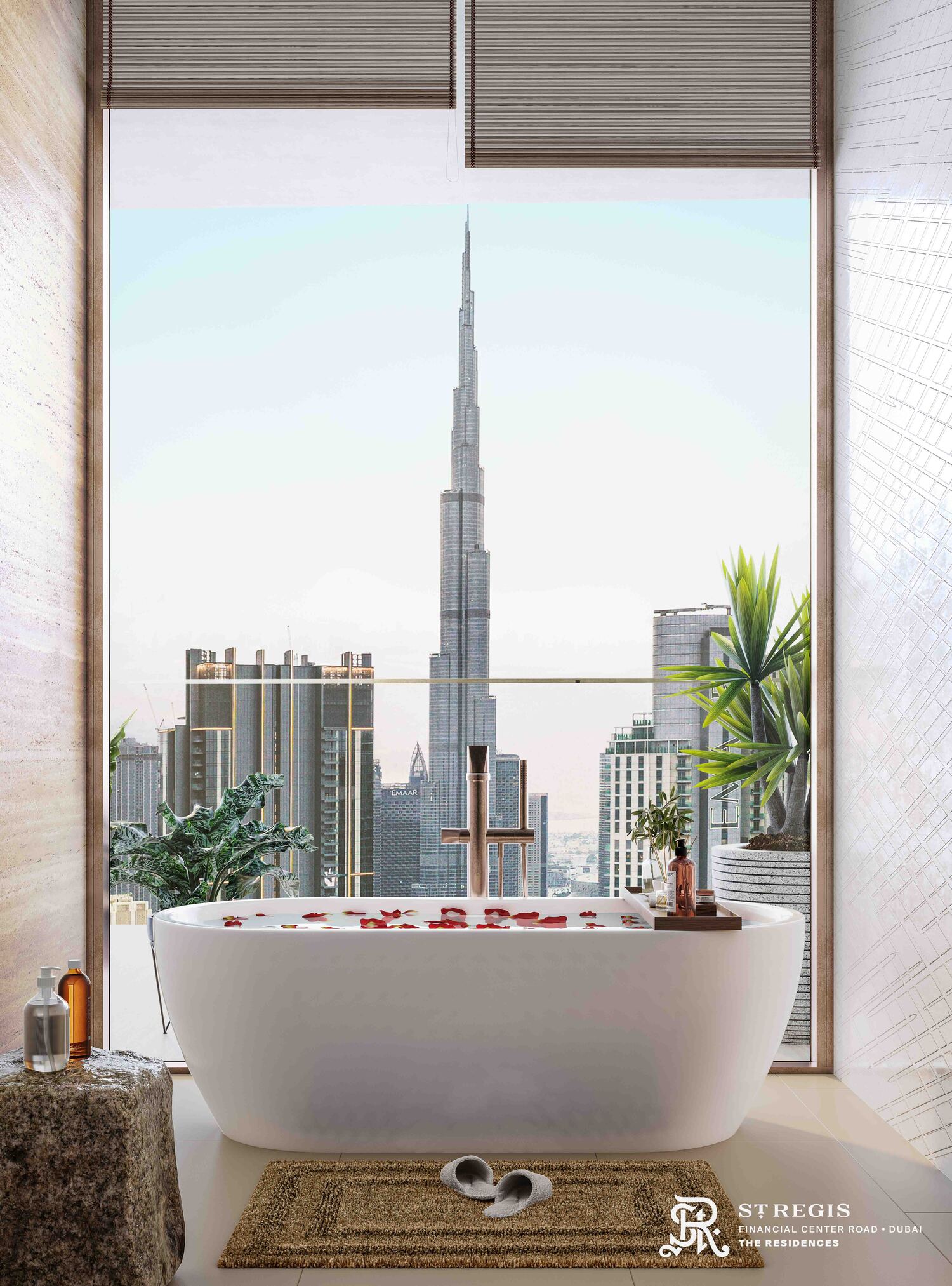 The St. Regis Residences interior 6