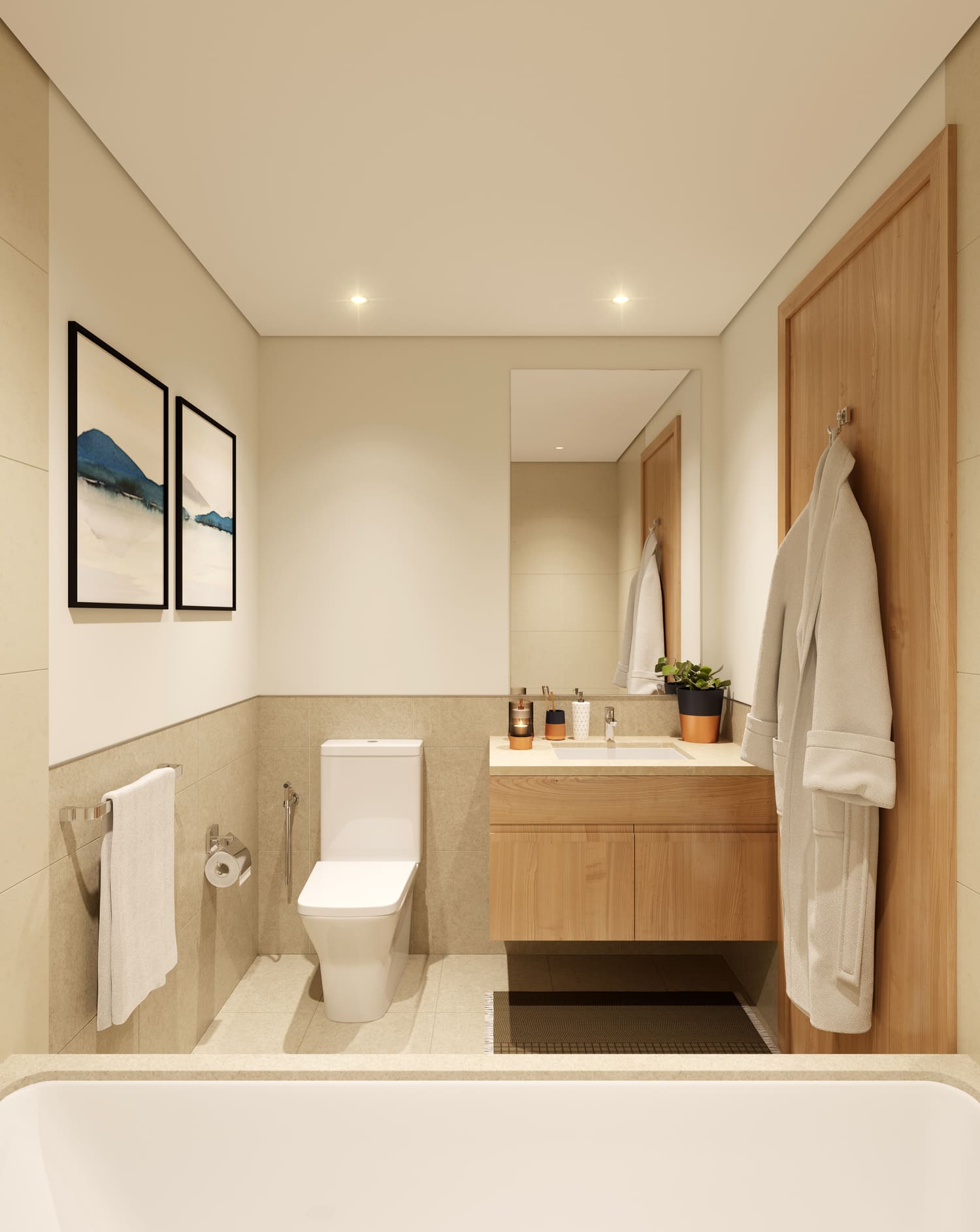 Golf Views interior 1