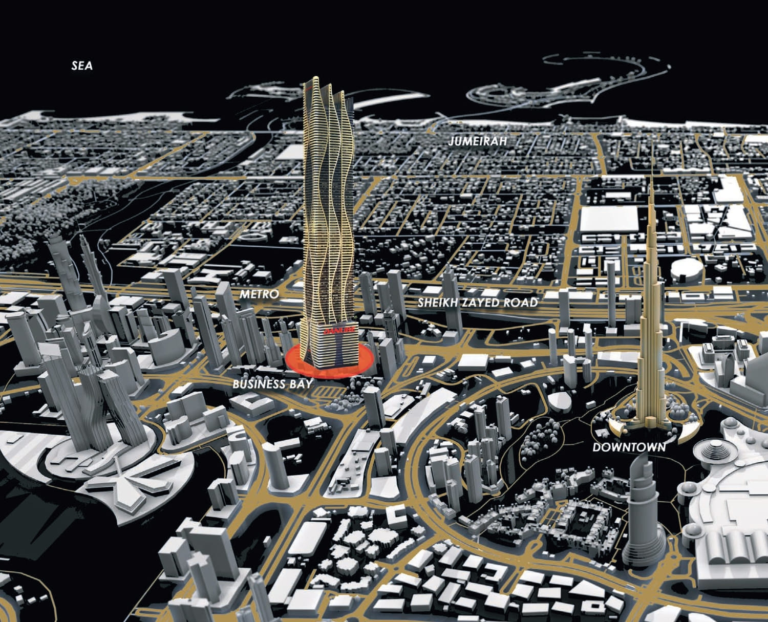 Bayz 101 master plan 1