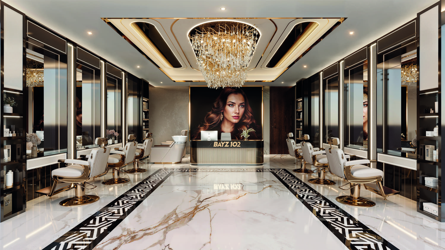 Beauty Salon amenity image