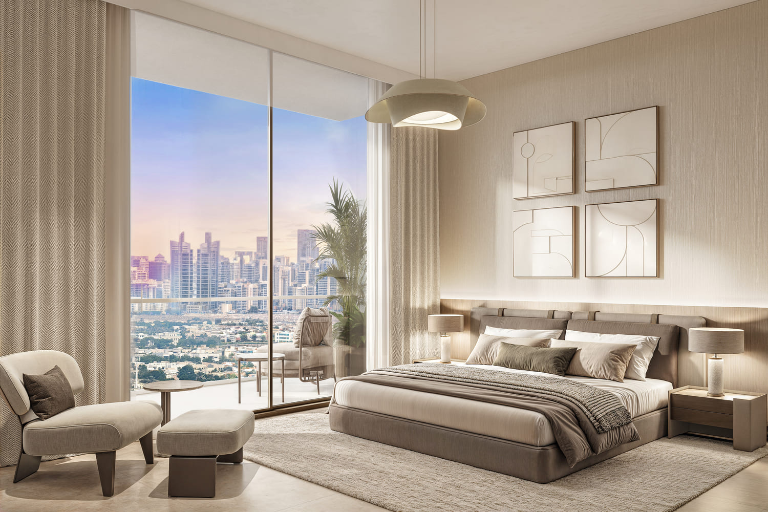 Sol Levante interior 5