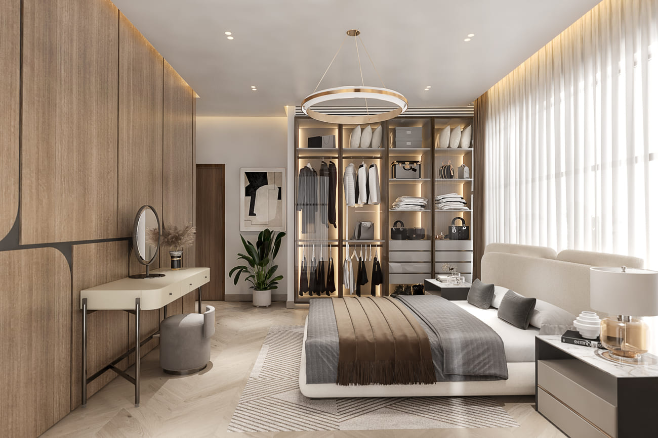 Ocean Tower interior 3