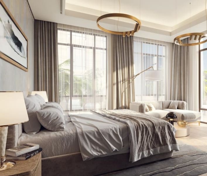 One Reem Island interior 6