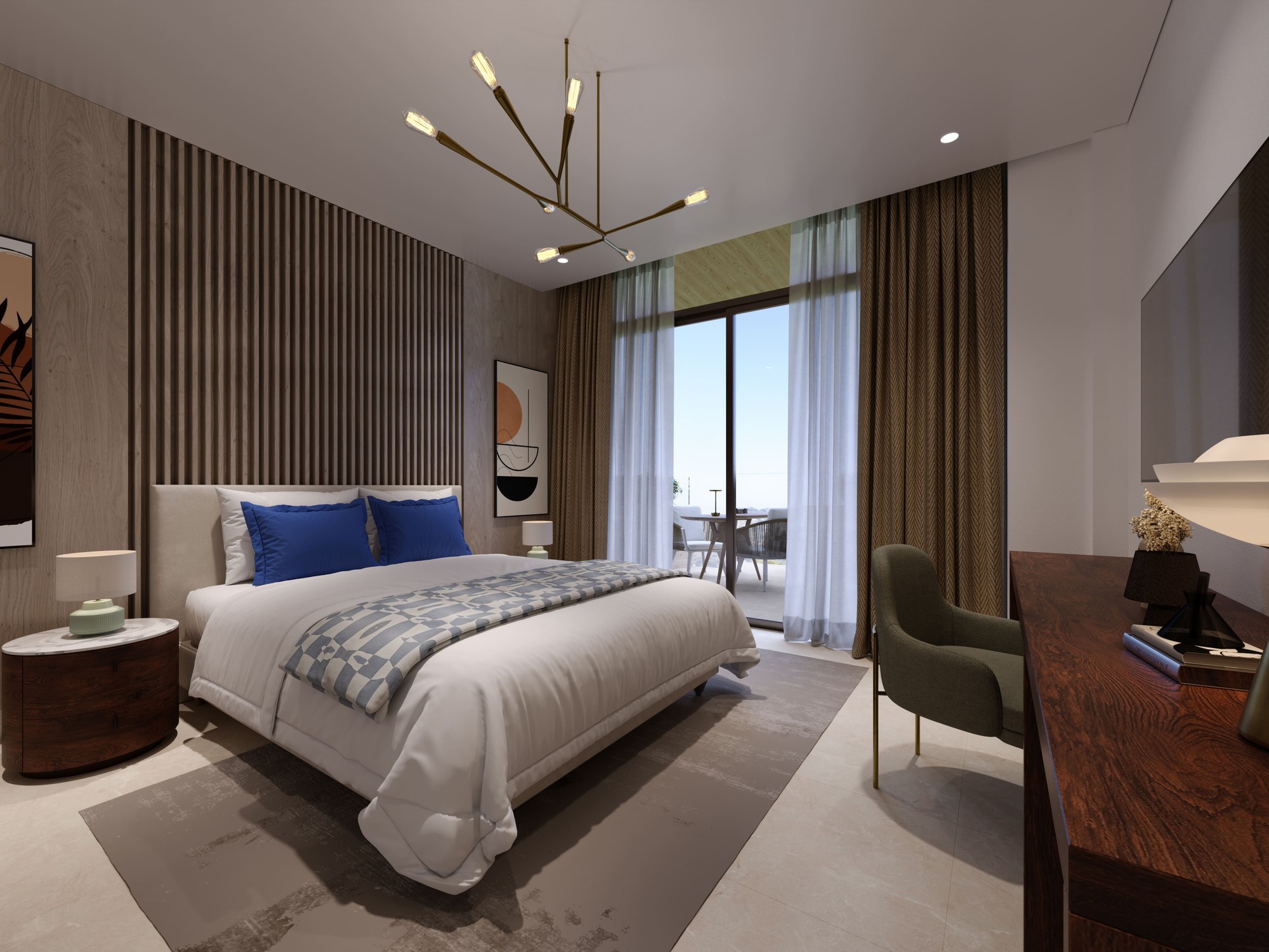 Starlight Park interior 7