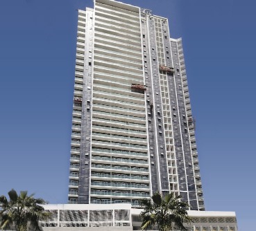 Damac Hills - Bellavista architecture 3