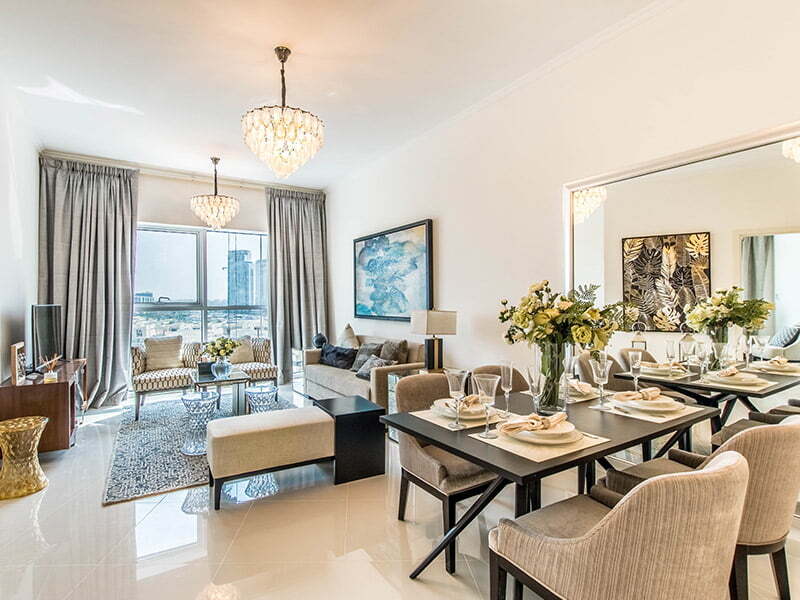 Damac Hills - Bellavista interior 1