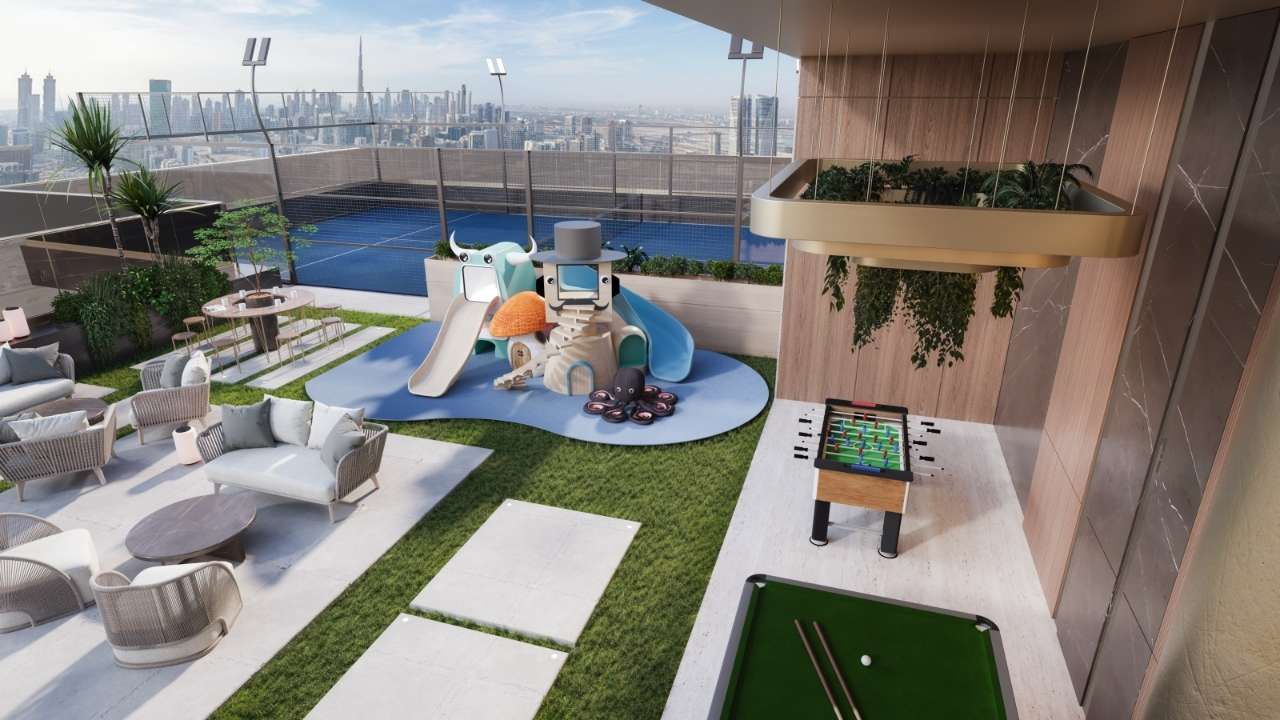 Games Area amenity image