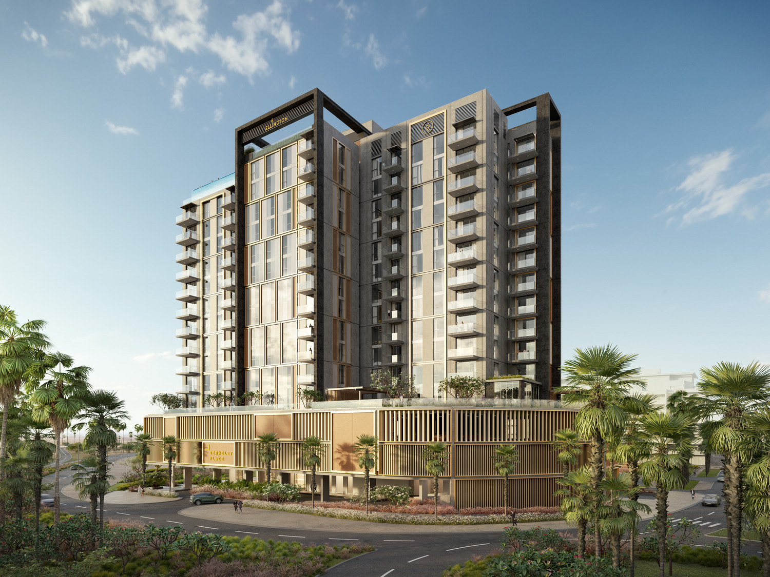 Berkeley Place master plan 3