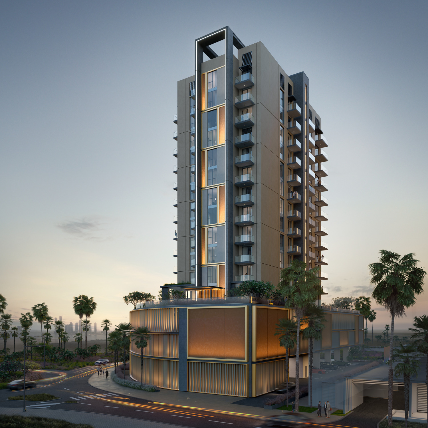 Berkeley Place cover image