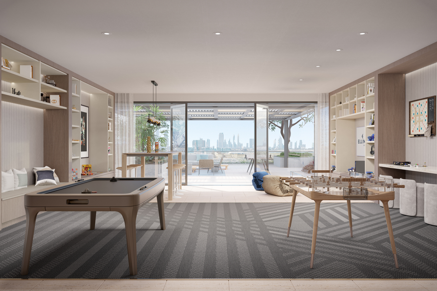 Arcade Room amenity image