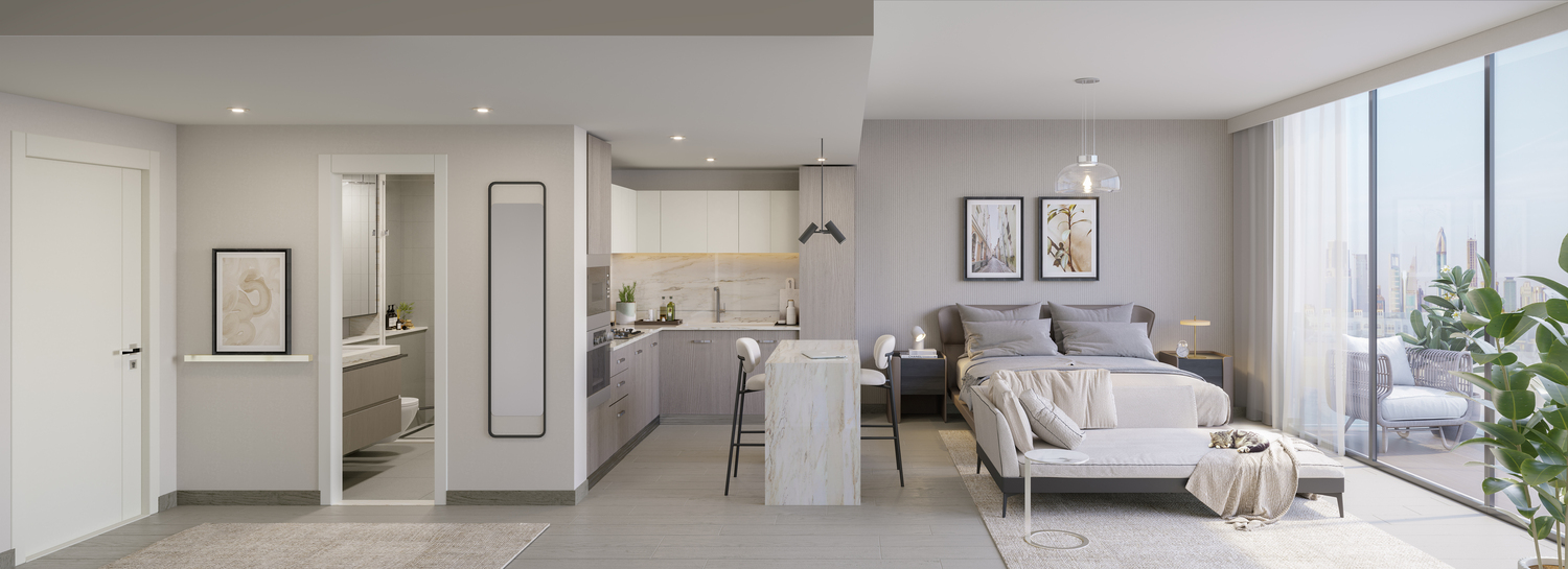 Berkeley Place interior 3