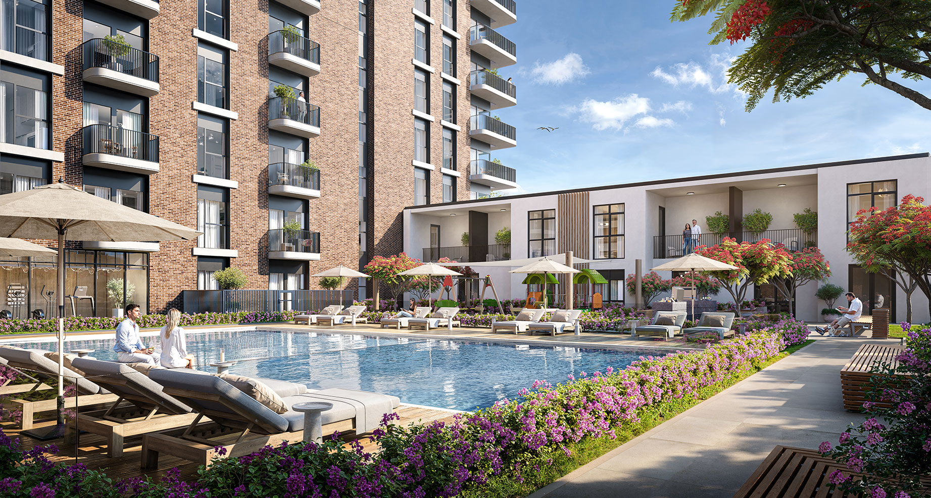 Swimming Pool amenity image