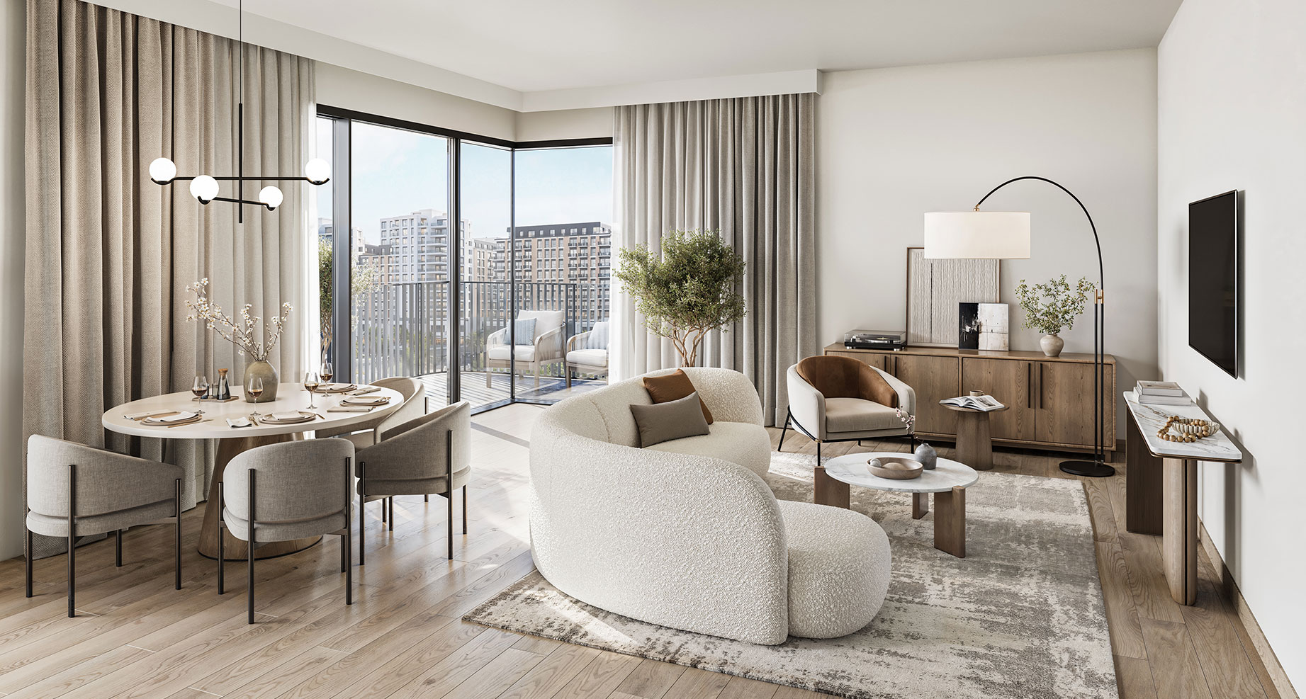 Berkshire Park interior 2