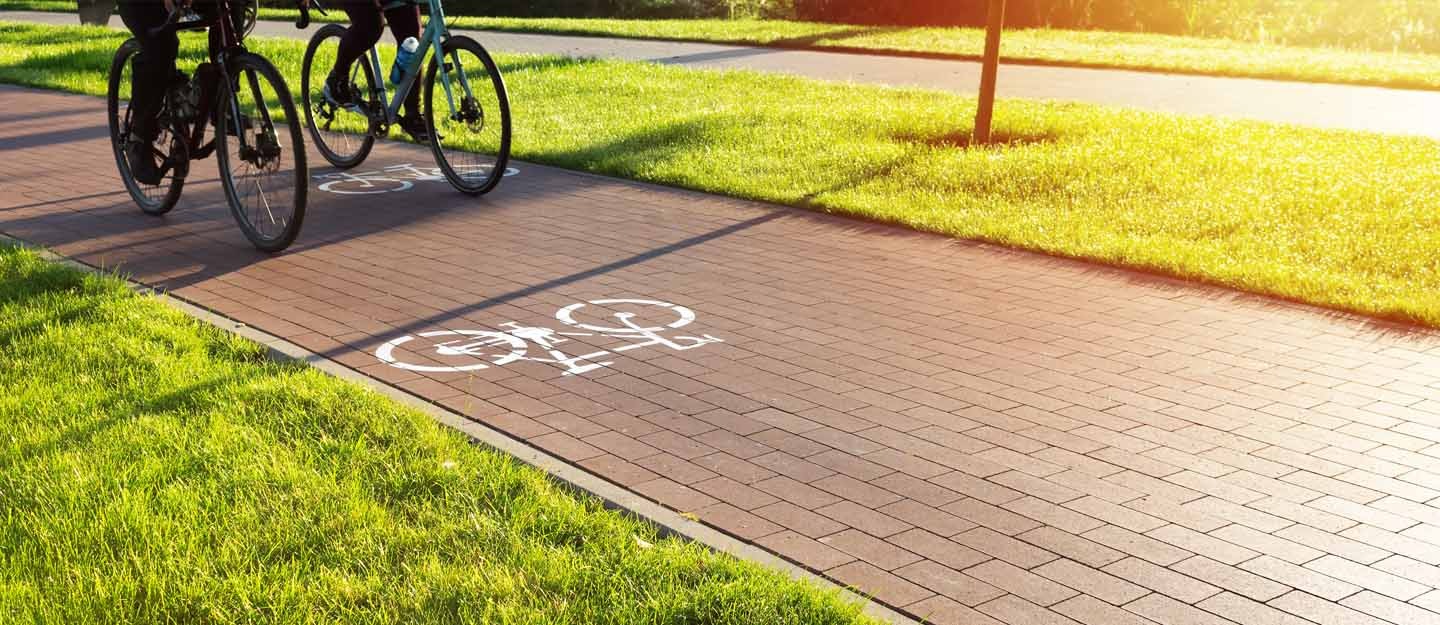 Cycling Tracks amenity image