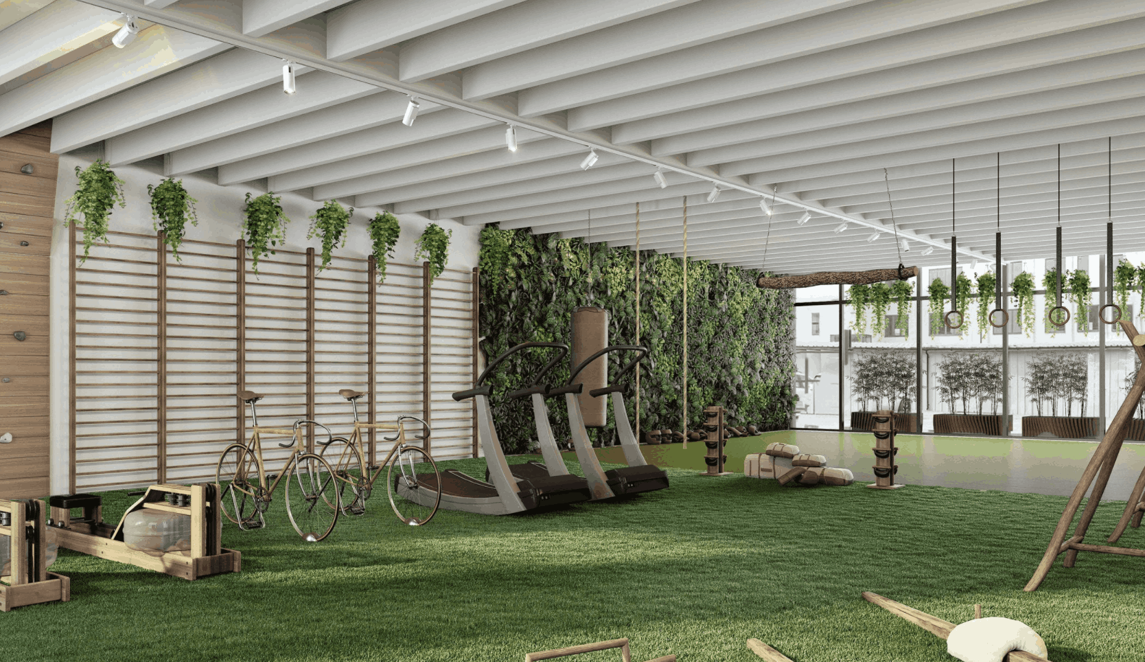 Outdoor Sport Area amenity image