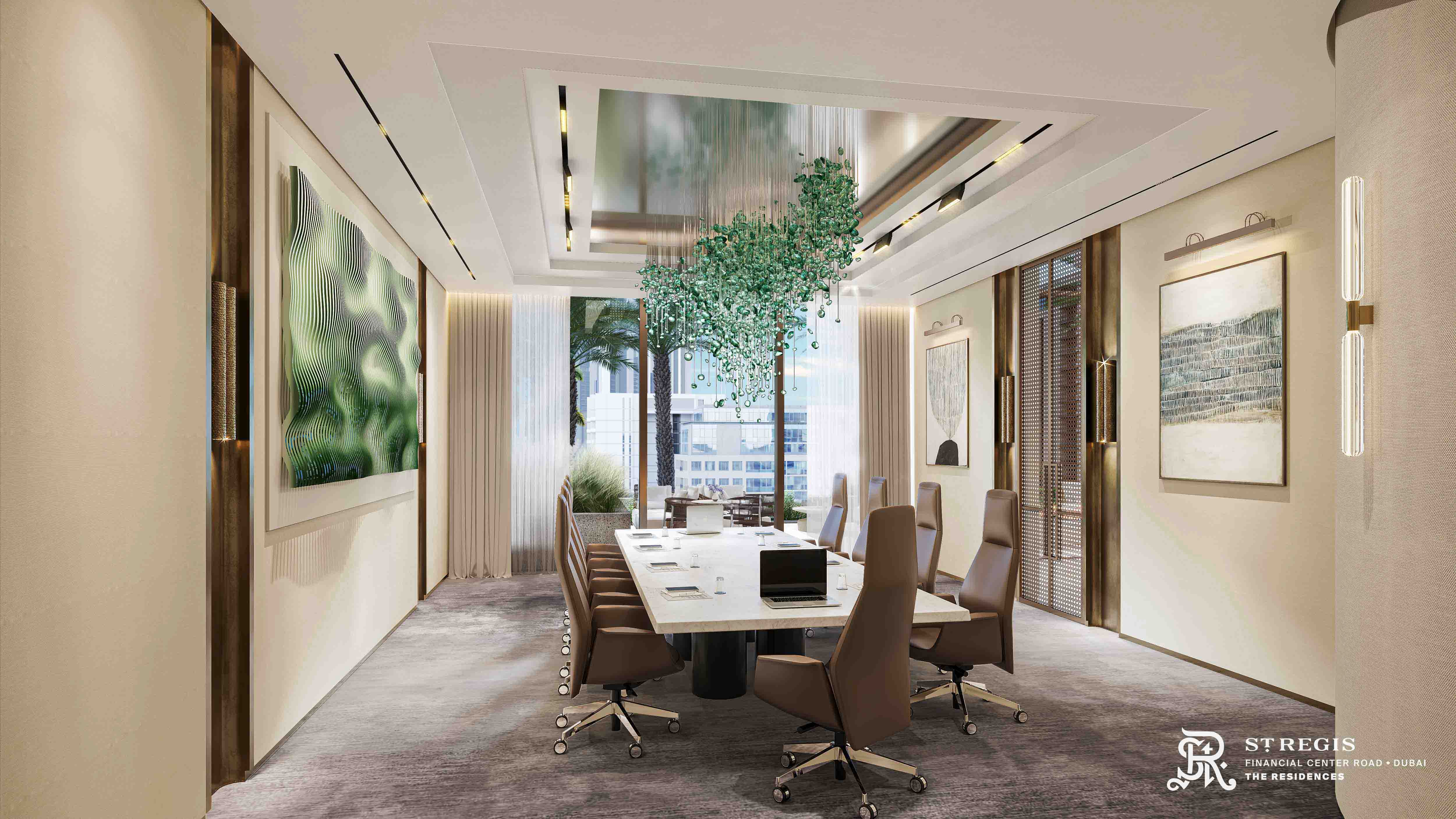 Board Room amenity image