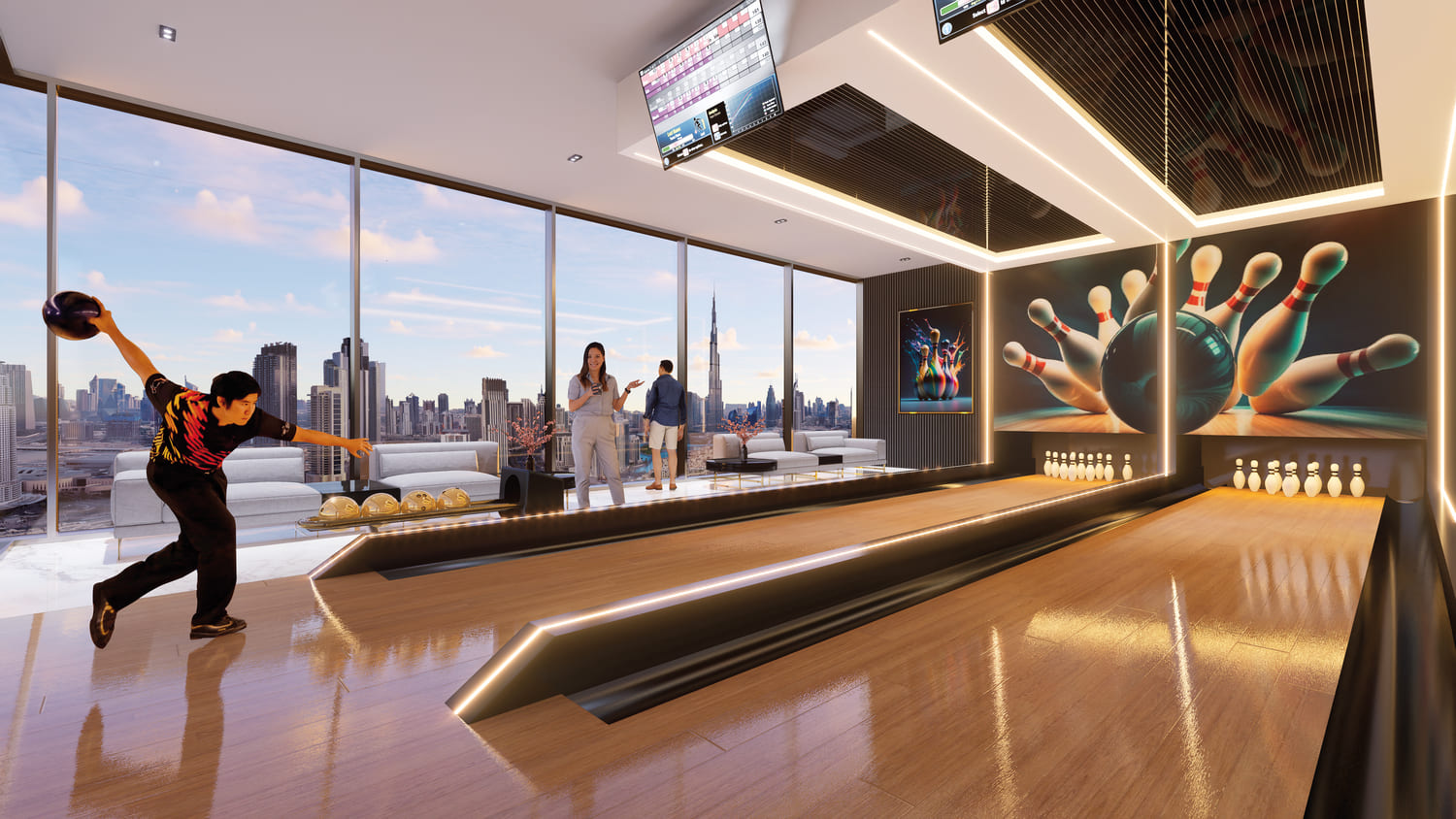 Bowling Center amenity image