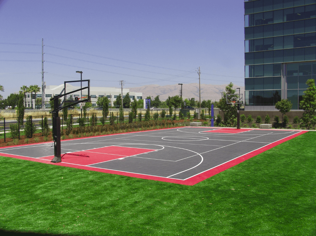 Sports Courts amenity image