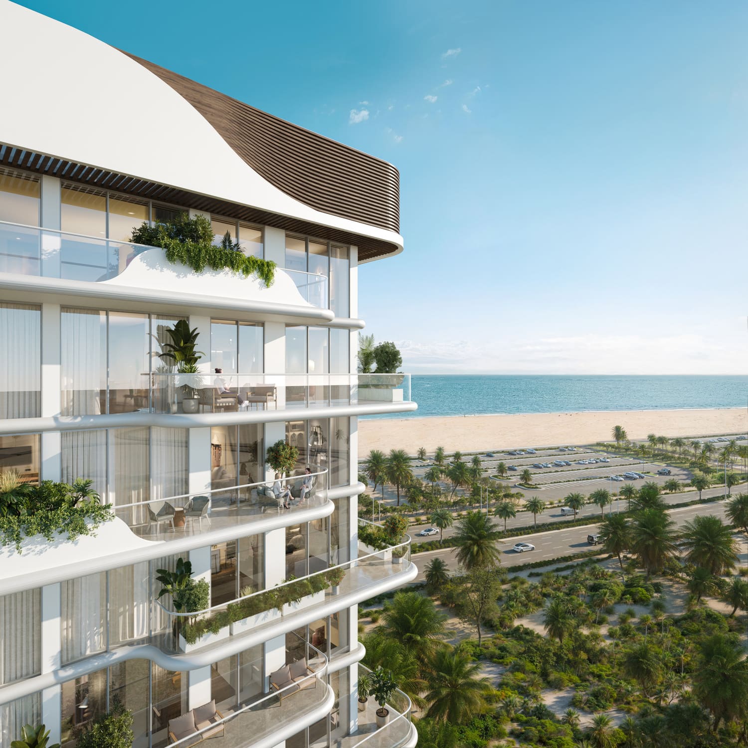 Coral Isle Residences cover image