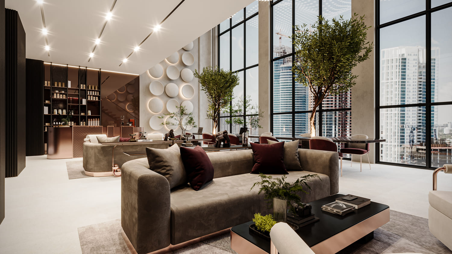 Business Center amenity image