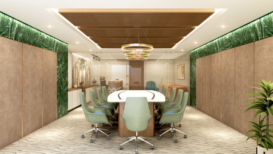 Business Center amenity image