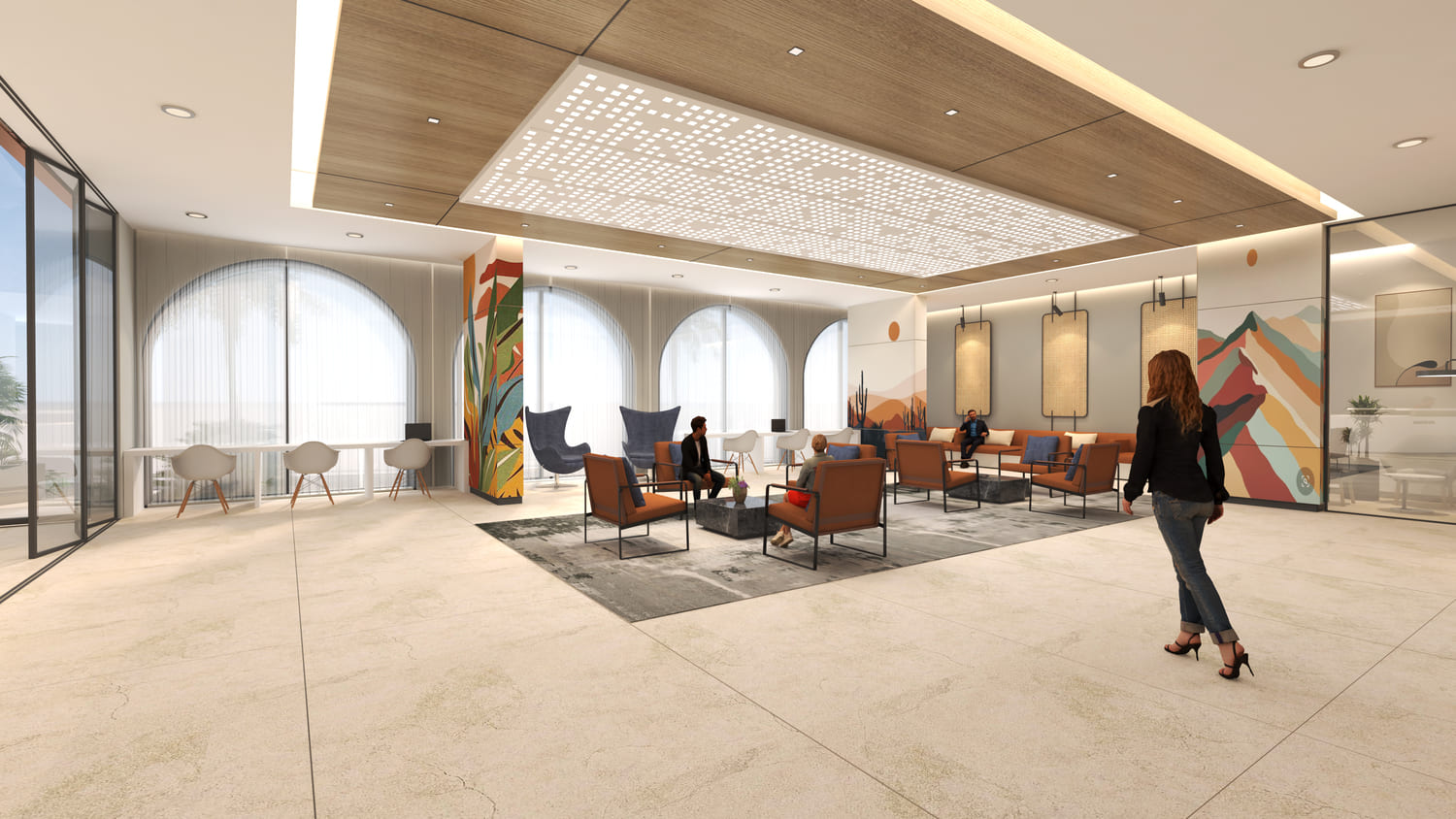 Business Centre amenity image
