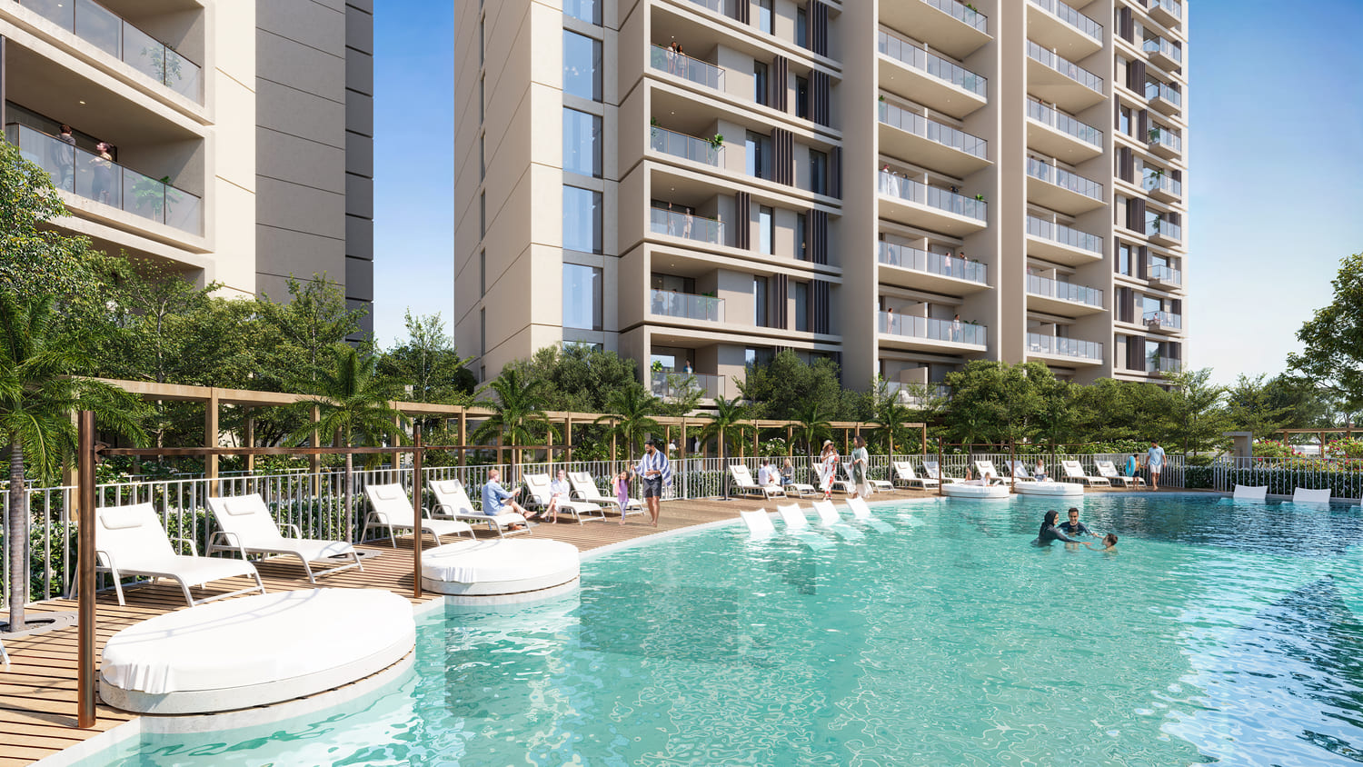 Swimming Pools amenity image