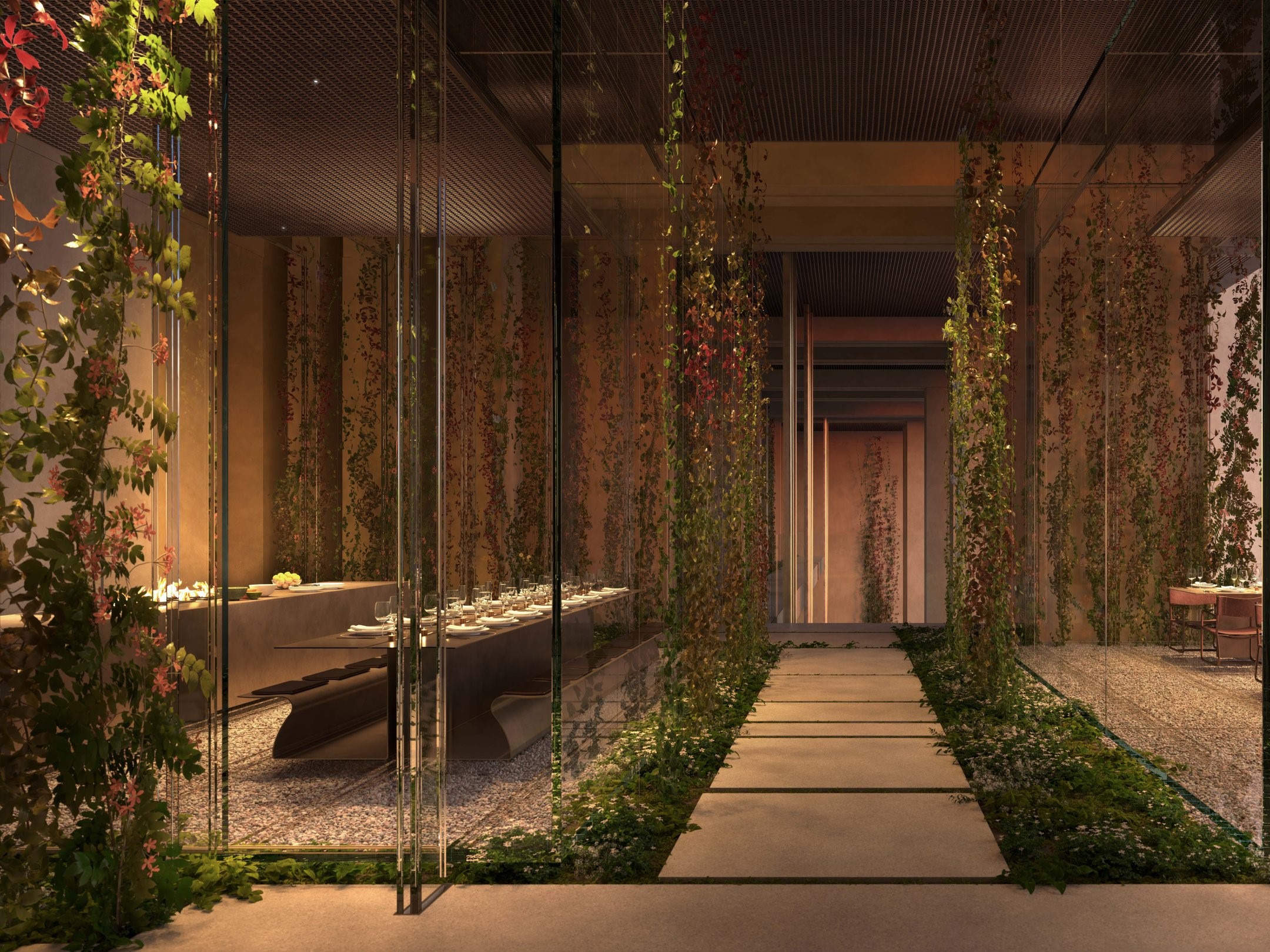 Dining at Roof Top amenity image