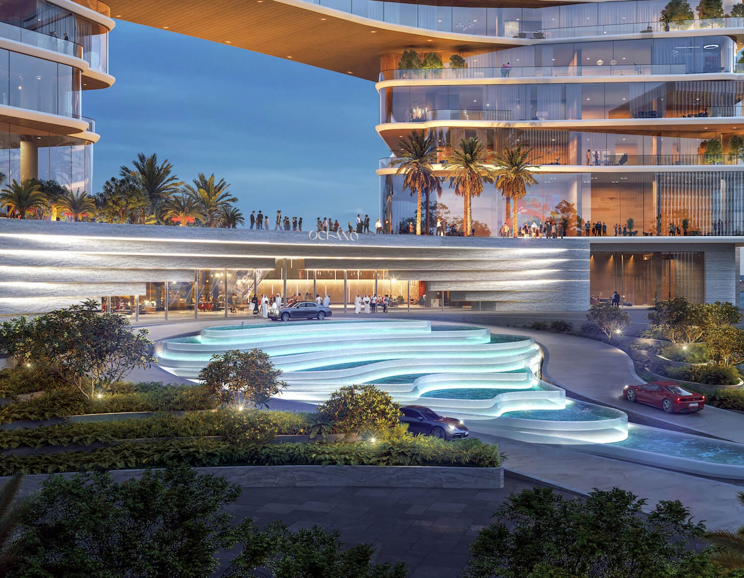 Oceano architecture 4