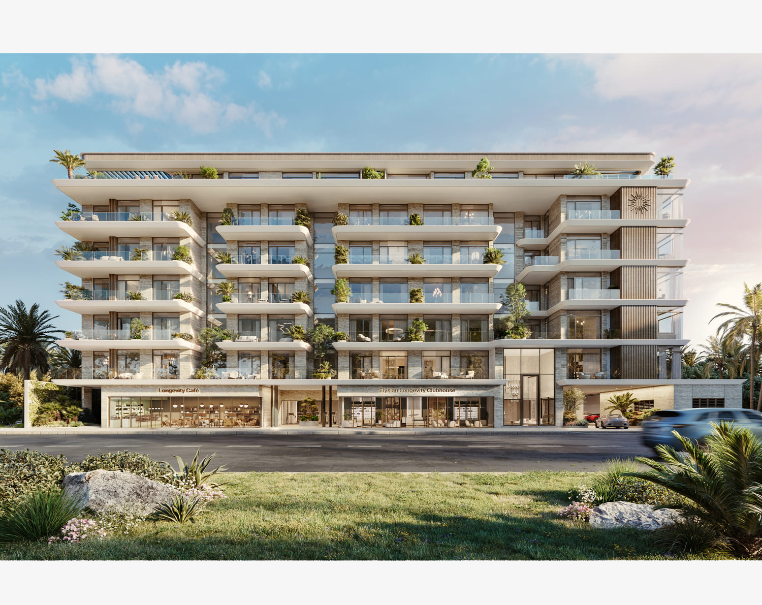 Emerge Residences architecture 3