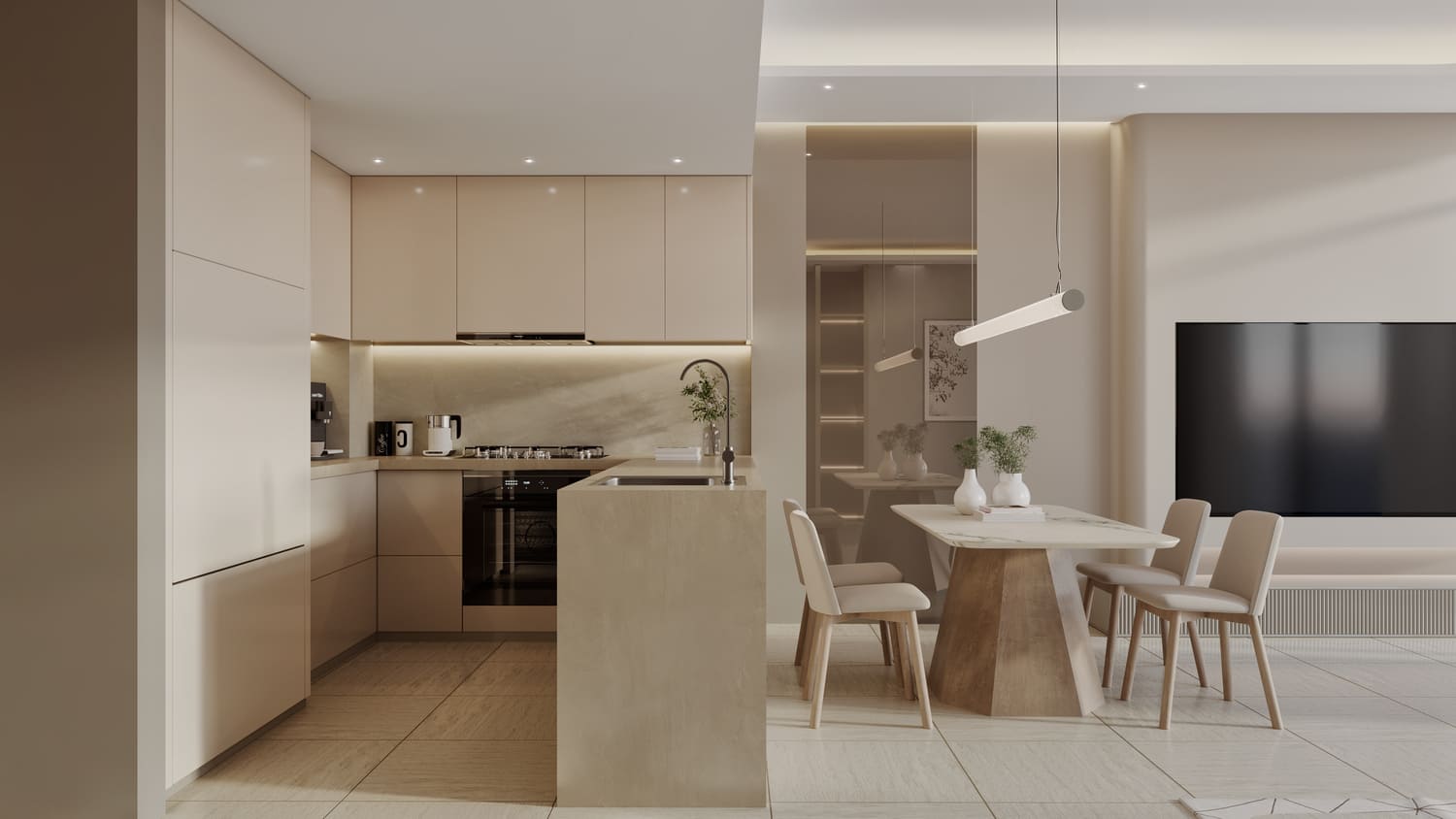 Emerge Residences interior 2