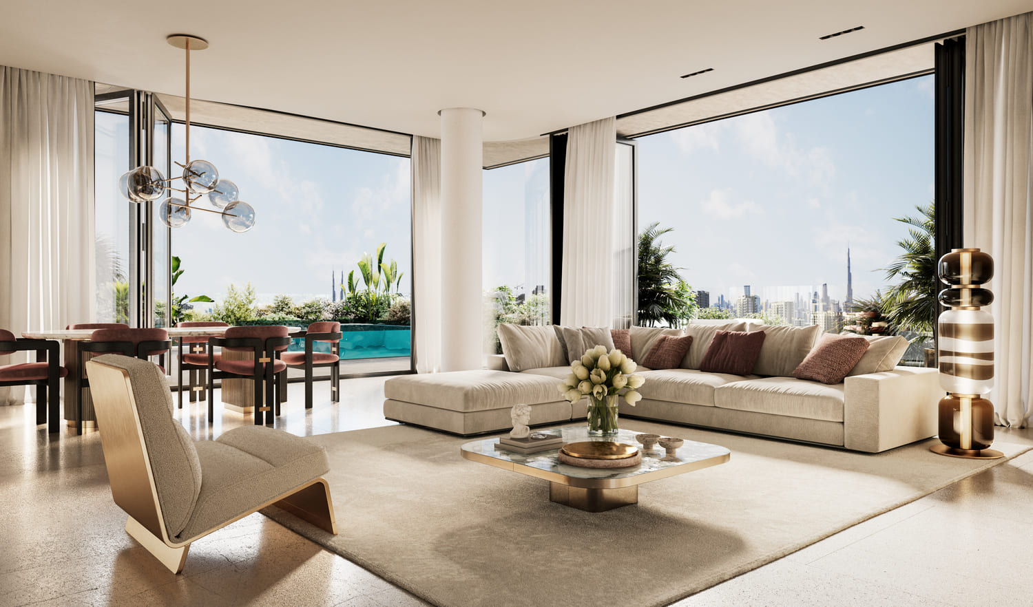 Emerge Residences interior 4