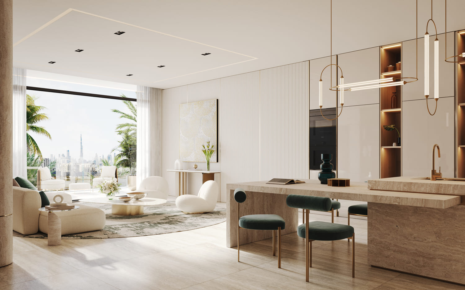 Emerge Residences interior 5