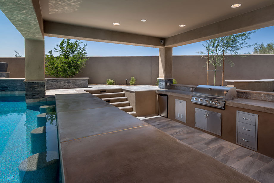 Barbeque Area amenity image