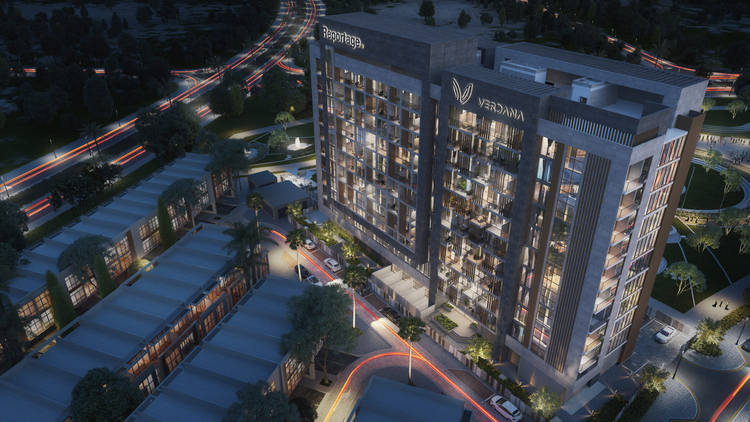 Verdana Residence cover image