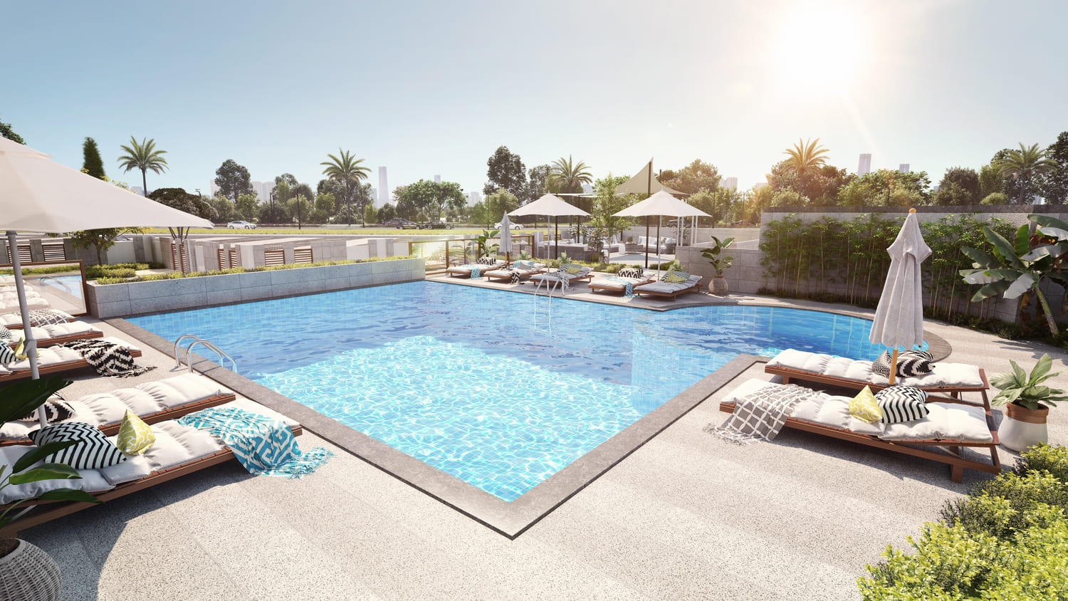 Large Swimming Pool amenity image