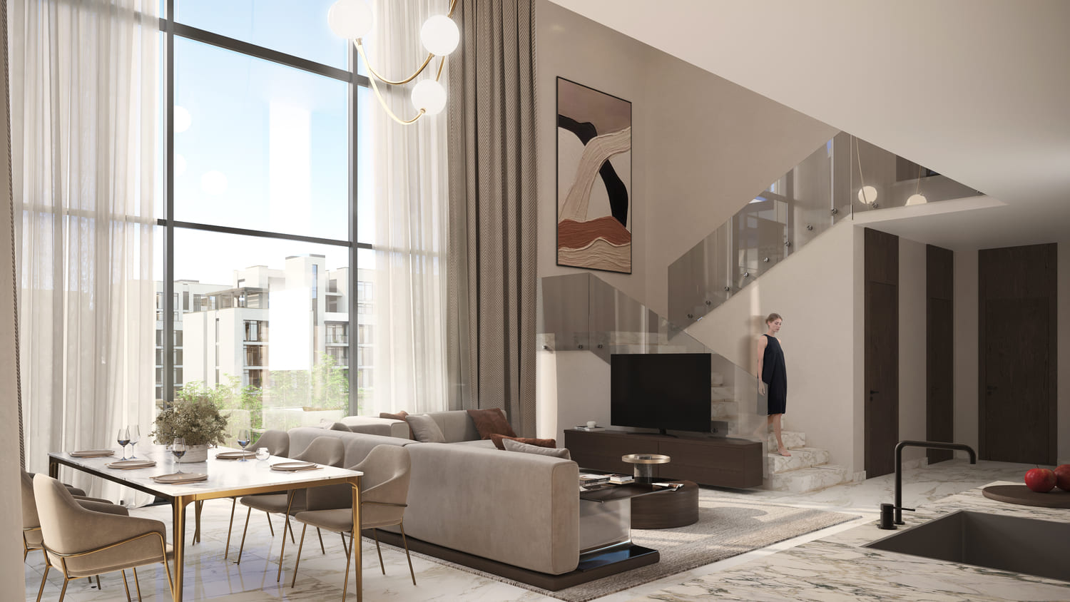 Royal Park interior 4