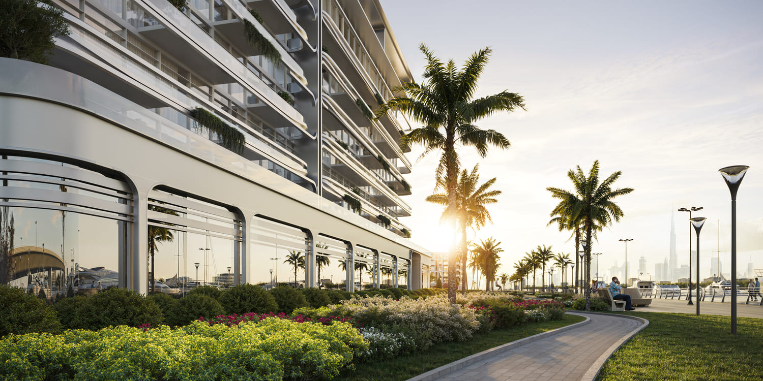 Aquora by Casa Vista Development architecture 4