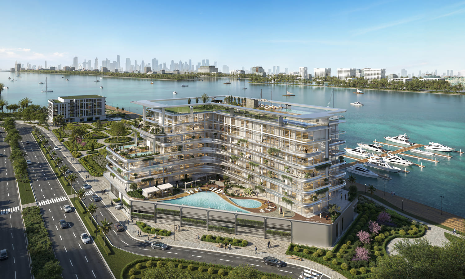 Aquora by Casa Vista Development cover image