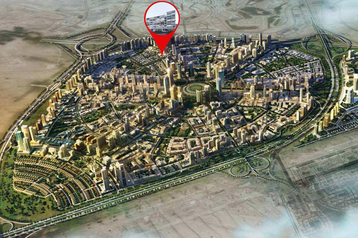 Casa Vista Residence master plan 1