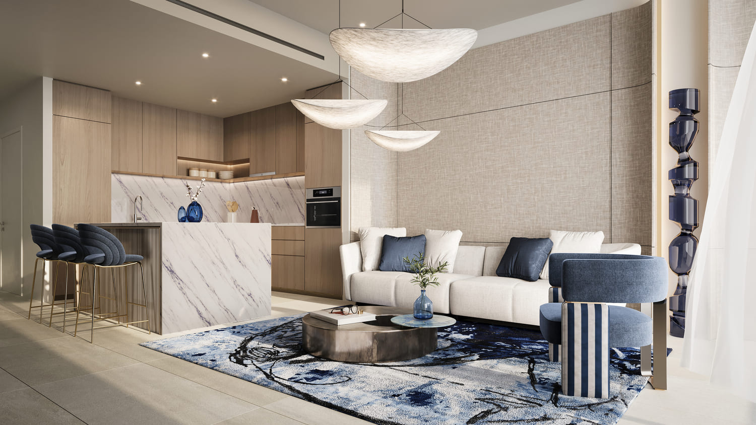 Aquora by Casa Vista Development interior 5